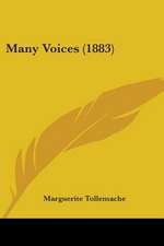 Many Voices (1883)