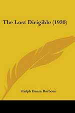 The Lost Dirigible (1920)