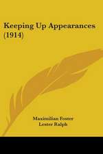 Keeping Up Appearances (1914)