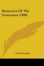 Memories Of The Tennysons (1900)