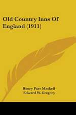 Old Country Inns Of England (1911)