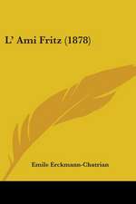 L' Ami Fritz (1878)