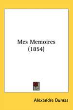 Mes Memoires (1854)