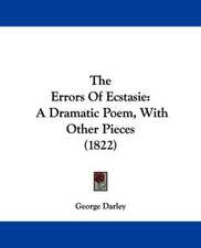 The Errors Of Ecstasie