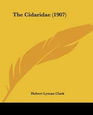 The Cidaridae (1907)