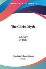 The Christ Myth