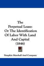 The Perpetual Lease