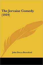 The Jervaise Comedy (1919)