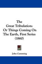 The Great Tribulation