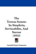 The Torrens System