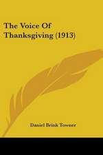 The Voice Of Thanksgiving (1913)