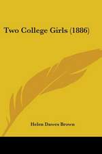 Two College Girls (1886)