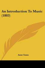 An Introduction To Music (1803)