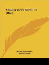 Shakespeare's Werke V4 (1858)