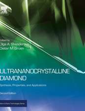 Ultrananocrystalline Diamond: Synthesis, Properties and Applications