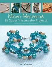 Micro Macrame