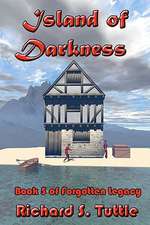 Island of Darkness: Volume 5 of Forgotten Legacy