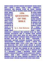 1396 Questions of the Bible: The Ultimate Bible Quiz Book