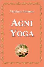 AGNI Yoga