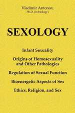 Sexology: A Santa Fe Novel