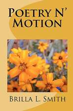 Poetry N' Motion