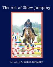 The Art of Show Jumping