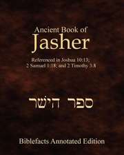 Ancient Book of Jasher: 8