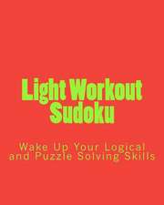 Light Workout Sudoku