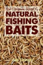 The Complete Guide to Natural Fishing Baits