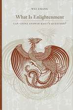 What Is Enlightenment