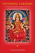 Invoking Lakshmi