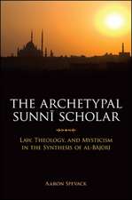 The Archetypal Sunni Scholar