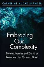 Embracing Our Complexity