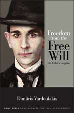 Freedom from the Free Will