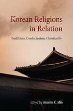 Korean Religions in Relation