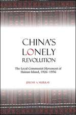 China's Lonely Revolution