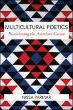 Multicultural Poetics