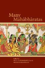 Many Mahabharatas