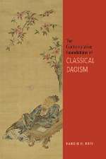 Contemplative Foundations of Classical Daoism