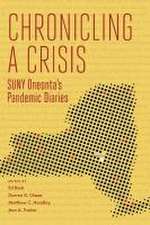 Chronicling a Crisis