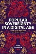 Popular Sovereignty in a Digital Age