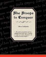 She Stoops to Conquer