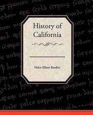 History of California