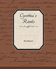 Cynthia's Revels