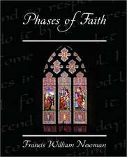 Phases of Faith