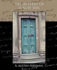 The Mystery of 31 New Inn