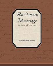 An Outback Marriage