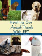 Healing Our Animal Friends with Eft