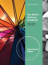 The Writer's Harbrace Handbook, Brief Edition, International Edition