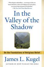 In the Valley of the Shadow: On the Foundations of Religious Belief (and Their Connection to a Certain, Fleeting State of Mind)